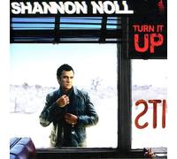 Shannon Noll – Turn It Up – Sony