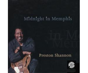 Shannon,Preston - Midnight in Memphis