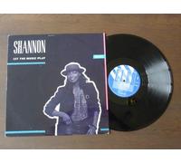SHANNON - SHANNON / LET THE MUSIC PLAY (REMIX)