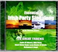 Shannon Singers, the - Essential Irish Party Singalon [Import]