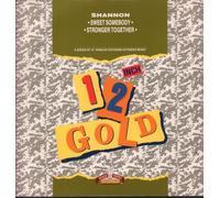 Shannon - Sweet somebody/Stronger together (Old Gold) [Vinyl Single]