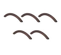 shanpu 5X Figurado Reposabrazos de Guitarra Sólida Reemplazo de Piezas Y Accesorios de Guitarra para Guitarra Acústica de 39-41 Pulgadas