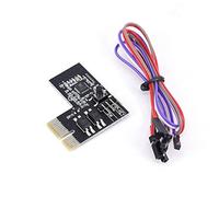 shanpu Interruptor Remoto de Computadora WiFi Smart PC Tarjeta de Tarjeta de Trabajo Sinilink para, A