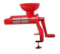 shanpu Salsa de Tomate Exprimidor Manual de PláStico para Jugo de Tomate Accesorios de Cocina Multifuncionales Gadgets Frutas Herramientas