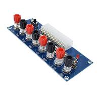 shanpu XH-M229 ATX Chasis de PC de Escritorio Transferencia de Placa Adaptadora MóDulo de Circuito de Fuente de AlimentacióN Terminal de Salida de 24 24