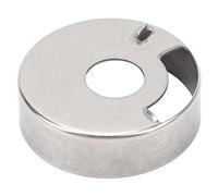 ShanQuilyx Cuenco de Bomba de inserción para Motor de Barco, Cuenco de Bomba de inserción para Motor Fuera de borda, aleación de Aluminio 63V 44322 00, Repuesto para la Bomba de Agua del