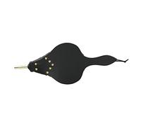 ShanQuilyx Fuelle de Madera Antiguo para Chimenea, soplador de Aire de Madera, Herramientas para Chimenea con Correa de suspensión para Acampar al Aire Libre, Parrilla de Barbacoa, Boquilla