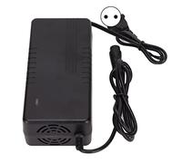 Shanrya 100-240V, Adaptador de Fuente de Alimentación Inteligente de Cabeza de Aviación 3PIN 24V 1.5a Cargador para el Hogar para Exteriores(#1)