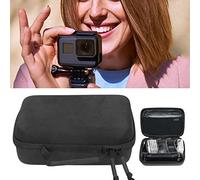 Shanrya Accesorios para Cámaras Bolsa de Viaje para Cámara, Bolsa de Almacenamiento Universal para Cámara, Estuche para Cámara Portátil, Impermeable para Cámara de Movimiento Protección para Cámara