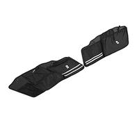 Shanrya Alforja de Motocicleta, Bolsa Lateral de Motocicleta 2 Piezas 1680d de Tela Oxford de Repuesto para CVO Limited Flhtkse 2014-2020 para Almacenamiento de Ciclismo