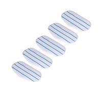 Shanrya Almohadillas de Fregona, Reemplazo de Paño de Fregona de Alta Compatibilidad para Sala de Estar para Baño para el Hogar