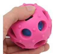 Shanrya Bola de Rompecabezas para Perro, Juguete Interactivo para Dispensar Aperitivos para Entrenamiento en Interiores (Bola de Puntos X122)