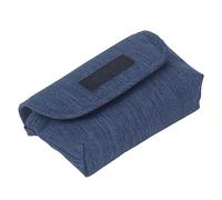 Shanrya Bolsa de Almacenamiento para Cámara Digital, Bolsillo Oculto, Estuche de Transporte Impermeable para Cámara Digital de Alta Compatibilidad para Exteriores (Azul)