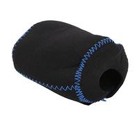 Shanrya Bolsa Protectora de Carrete de Pesca, Estuche de Almacenamiento Organizador de Carrete de Pesca Portátil Estuche de Cubierta de Carrete de Pesca con 1 Bolsa de Carrete de Pesca para Pescar