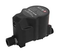 Shanrya Bomba de Refuerzo de PresióN de Agua, IP56 Bomba de Refuerzo Automática para el Hogar, Bomba de Ducha Impermeable de InduccióN DC24V, para Fregadero de Cocina Ducha Presión