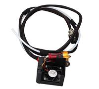 Shanrya Boquilla de Impresora 3D, boquillas de Diferentes tamaños Juego de boquillas de Impresora 3D para Impresora 3D