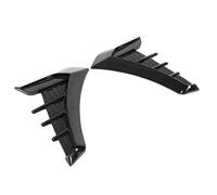 Shanrya Branquias de Tiburón, Moldura de Ventilación Lateral Universal Impermeable Buena Dureza para Automóviles