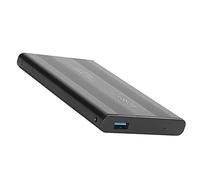 Shanrya Caja de Disco Duro, Conveniente Caja de Disco Duro Práctica Intercambiable en Caliente para Computadora para Disco Duro