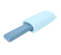 Shanrya Cepillo para Quitar Pelusas, Limpiador de Pelusas de Ropa Compacto de Doble Cara ABS + Seda de Poliéster para Quitar Restos de Papel para Viajes