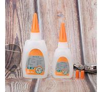 Shanrya Clock Oil, 20ml + 30ml Watch Oil, Reparación de Limpieza de Herramientas de Reloj para Relojes para Relojeros para Usuarios Cotidianos para Reparadores de Relojes