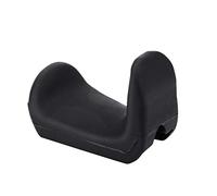 Shanrya Cojín de Apoyo para el Pulgar, no es fácil de dañar el Apoyo para el Pulgar del Clarinete, cómodo Resistente al desgarro para la práctica y el(Opening Thickness 3.5mm)