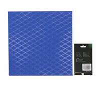 Shanrya Cojín térmico para ordenador, cojín térmico con buen aislamiento fiable y duradero para ordenadores portátiles (40 x 40 x 0,5 mm)