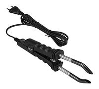 Shanrya Conector de Peluca, extensión de Cabello, Cabello Giratorio de 360 Grados para Extender la extensión del Cabello para el hogar(Negro, Transl)