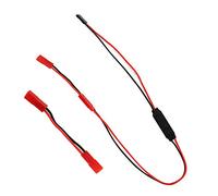 Shanrya Controlador de Cabrestante RC, Accesorio de Repuesto, Piezas de Coche de Control Remoto, Accesorios RC, Enchufe Adaptador RC para Montar Las Piezas para Coche de Control Remoto