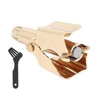 Shanrya Cortapelos Manual para La Nariz, Removedor De Vello para La Nariz, Cuchilla De Corte Precisa Resistente Al Desgaste Firme para El Hotel En Casa para El Salón De Belleza