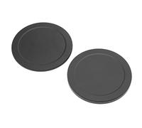 Shanrya Cubierta de Filtro de Lente de 52mm, Cubierta de Filtro de Metal para cámara, a Prueba de Polvo, antiarañazos, Ligera,