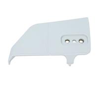 Shanrya Cubierta para motosierra de plástico, de alta precisión, ligera y portátil, para jardín