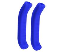 Shanrya Cubiertas de Palanca de Freno, Accesorio para Bicicleta, Protector de Palanca de Freno para Bicicleta, Puños de Freno, para Bicicleta de Carretera, Bicicleta de Montaña(Azul)