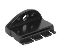 Shanrya Cuerda de Guitarra eléctrica Resistente a la corrosión, tecnología Avanzada Bloqueo de Cuerdas de bajo, Amantes de los Bajos duraderos Guitarra DIY para el hogar