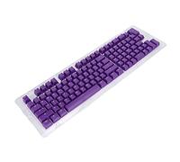 Shanrya Diseño ergonómico de Teclas OPQ Matte, Teclas OPQ Matte 117 Teclas 78/82/84/87 Teclas 61/64/68/71 Teclas