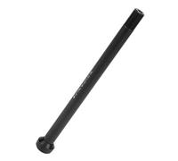 Shanrya Eje de Tubo de Horquilla de Bicicleta, Eje Pasante de Aleación de Aluminio Antioxidante Liviano para Bicicleta de Montaña para Bicicleta de Carretera(12 * 174L * M12 * (P1.0) * 19L)
