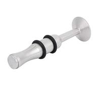 Shanrya Entrenador de Fuerza de Boca de Trombón Niquelado Entrenador de Fuerza de Boca de Trompeta Compacta para Amantes de la Música Trombón de Trombón Saxofón