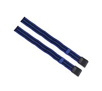 Shanrya Envoltura de restricción de Flujo sanguíneo, Correa de Entrenamiento de oclusión Uso repetido cómodo para Gimnasio