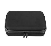 Shanrya Estuche de Transporte de Aceite Esencial, Bolsa de Almacenamiento de Aceite Esencial Establo de Absorción de Impactos para Viajes de Trabajo(Negro)
