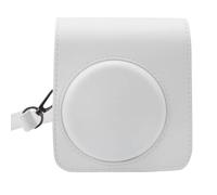 Shanrya Estuche para Cámara, Cubierta Protectora para Cámara Instantánea, Cubierta Protectora de Cuero PU Estuche Protector de Cuero PU para Cámara Instantánea Cámara Instantánea Mini70