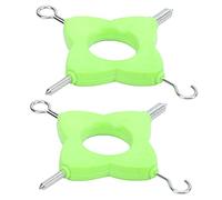 Shanrya Extractor de agujas de cebo ABS + acero inoxidable para el aire libre para los entusiastas de la pesca