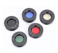 Shanrya Filtro de Lente, Vidrio óptico Filtro de Cámara Aluminio Resistente de Amplio Uso para