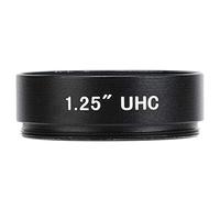 Shanrya Filtro De Telescopio Astronómico, Filtro UHC De Aleación De Aluminio De 1,25 Pulgadas para Telescopio Astronómico