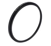 Shanrya Filtros de Lentes MC, Filtros de Lentes Antiincrustantes Livianos a Prueba de Aceite para Lentes de Cámara para Lentes de Cámara(67 mm)