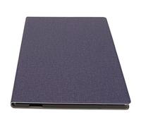 Shanrya Funda Universal para Tableta, Cubierta Protectora para Tableta, ángulo Ajustable, Portátil, Delgada, Cómoda para Tabletas (Azul)