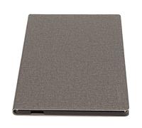 Shanrya Funda Universal para Tableta, Cubierta Protectora para Tableta, ángulo Ajustable, Portátil, Delgada, Cómoda para Tabletas (Gris)