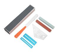 Shanrya Guitarras Herramientas para Luthier, Kits para el Cuidado de Guitarras Reemplazo para Limpieza