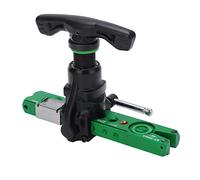 Shanrya Herramienta de abocardado tipo cono excéntrico, herramienta de abocardado de marcador de posicionamiento de perlas antideslizantes para tubería de 1/4 5/16 3/8 1/2 5/8 3/4 pulgadas