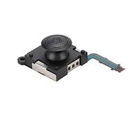 Shanrya Joystick de Repuesto, Joystick de Juego Universal Negro, Práctico Fácil de Instalar Compatible con 2000