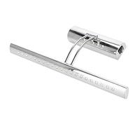 Shanrya Lámpara de Pared Luz de Espejo Iluminación de baño Espejo Luz Frontal LED 5W Luz Frontal de Espejo, iluminación de baño antioxidante, para baño de Hotel