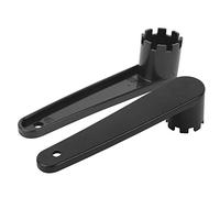 Shanrya Llave de Válvula de Aire de Barco a la Deriva, Llave de Válvula de Aire de Bote de Goma Resistente Y Duradera para Reparación de Bricolaje para Exteriores(Llave de válvula de Bote de Goma)